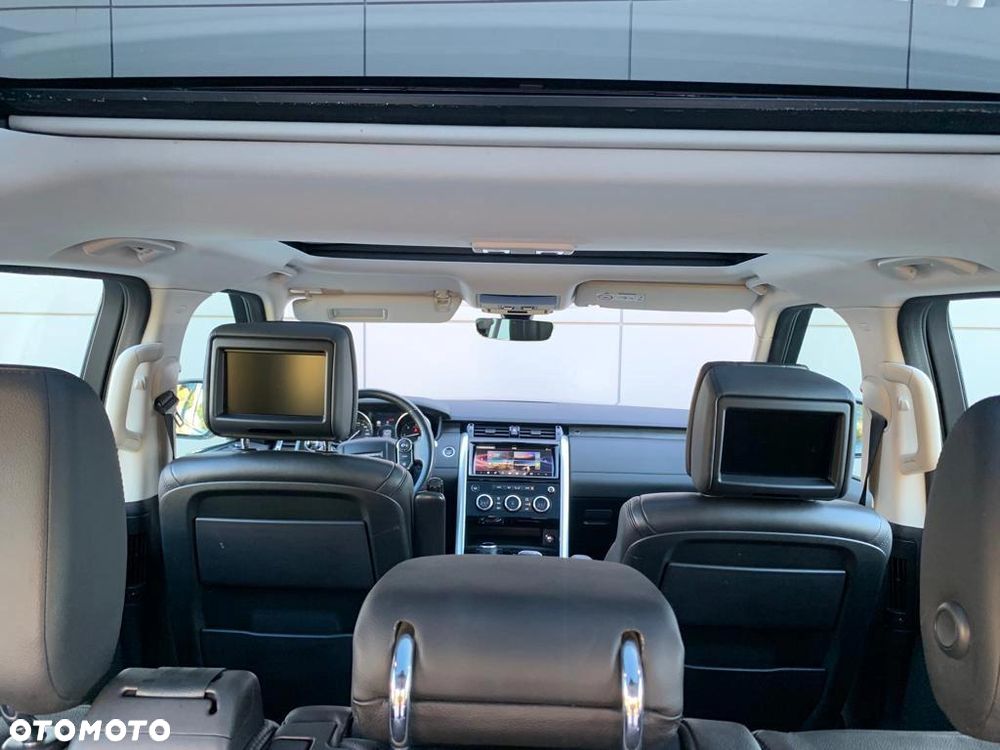 Land Rover Discovery 2.0 TD4 HSE Luxury - 19
