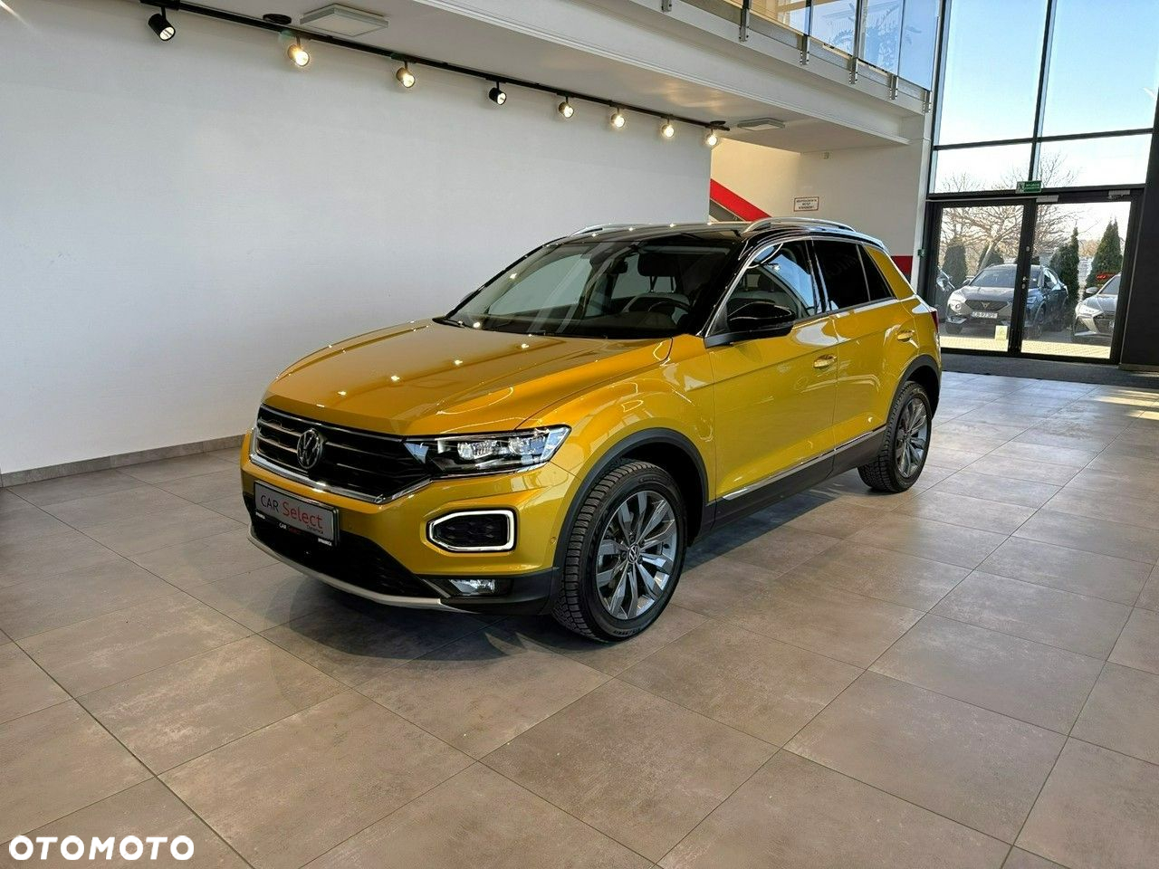Volkswagen T-Roc - 5