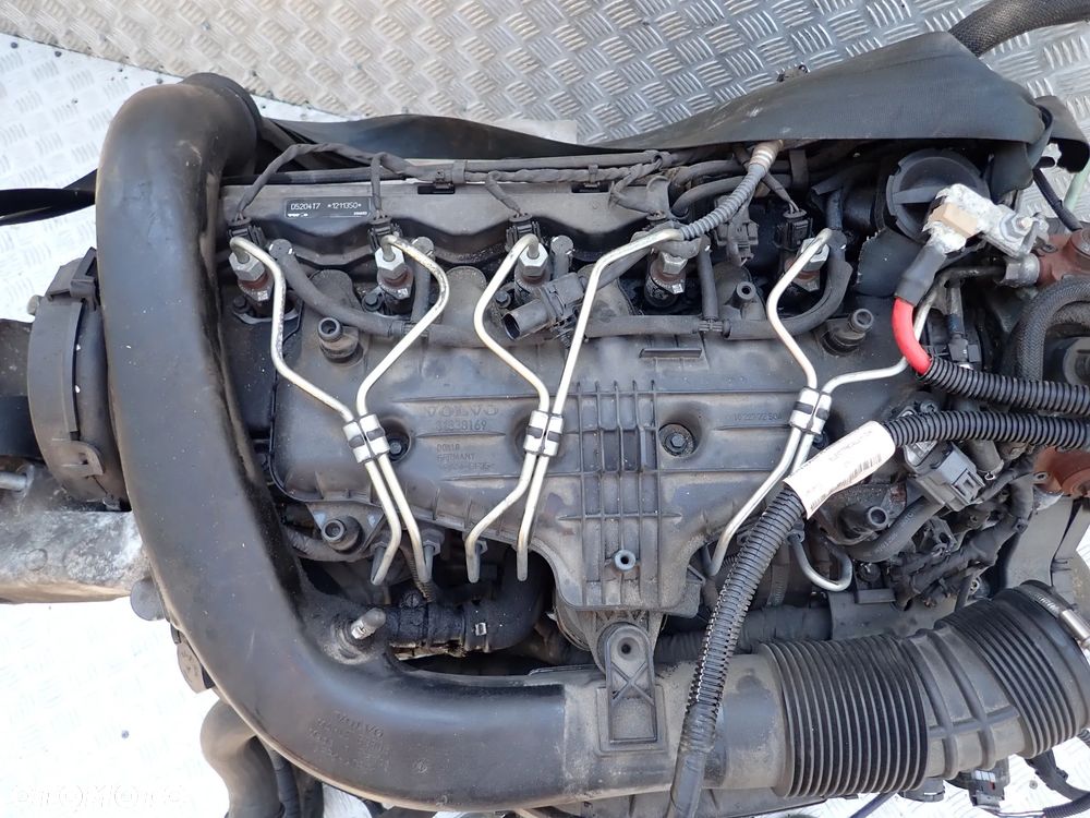 SILNIK VOLVO V60 D3 2.0D  D5204T7 - 7