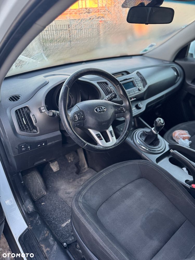 Kia Sportage 1.7 CRDI M 2WD - 8