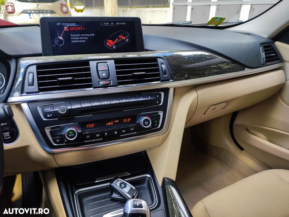 BMW Seria 3 320d xDrive Sport-Aut. Luxury Line - 22