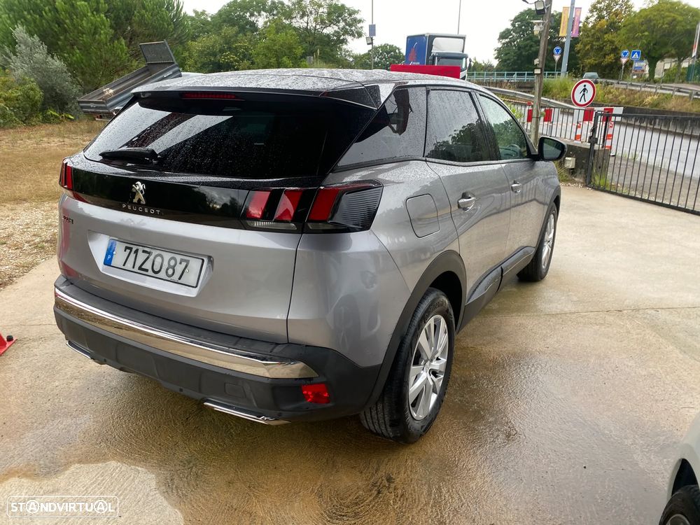 Peugeot 3008 1.5 BlueHDi Active Pack - 5