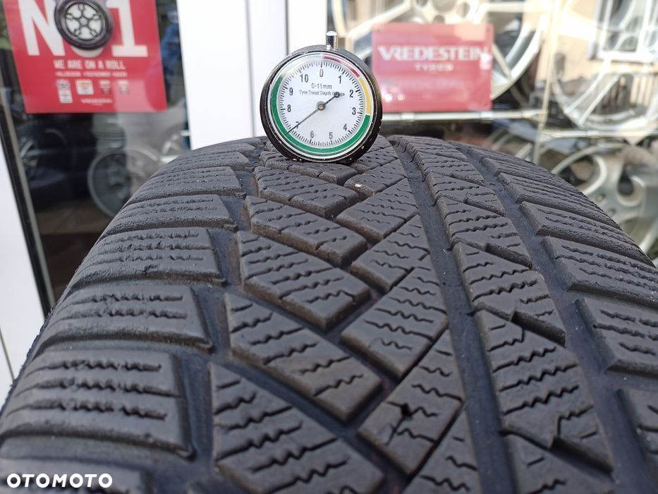 255/45R20 101V Continental Conti Winter Contact TS850P A0 KOMPLET zima - 2