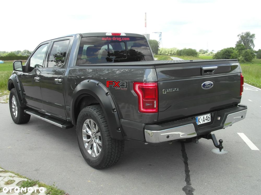 Ford F150 - 4