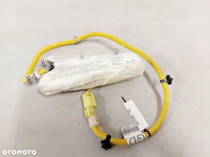 hyundai i30 poduszka fotela boczna lewa airbag - 5