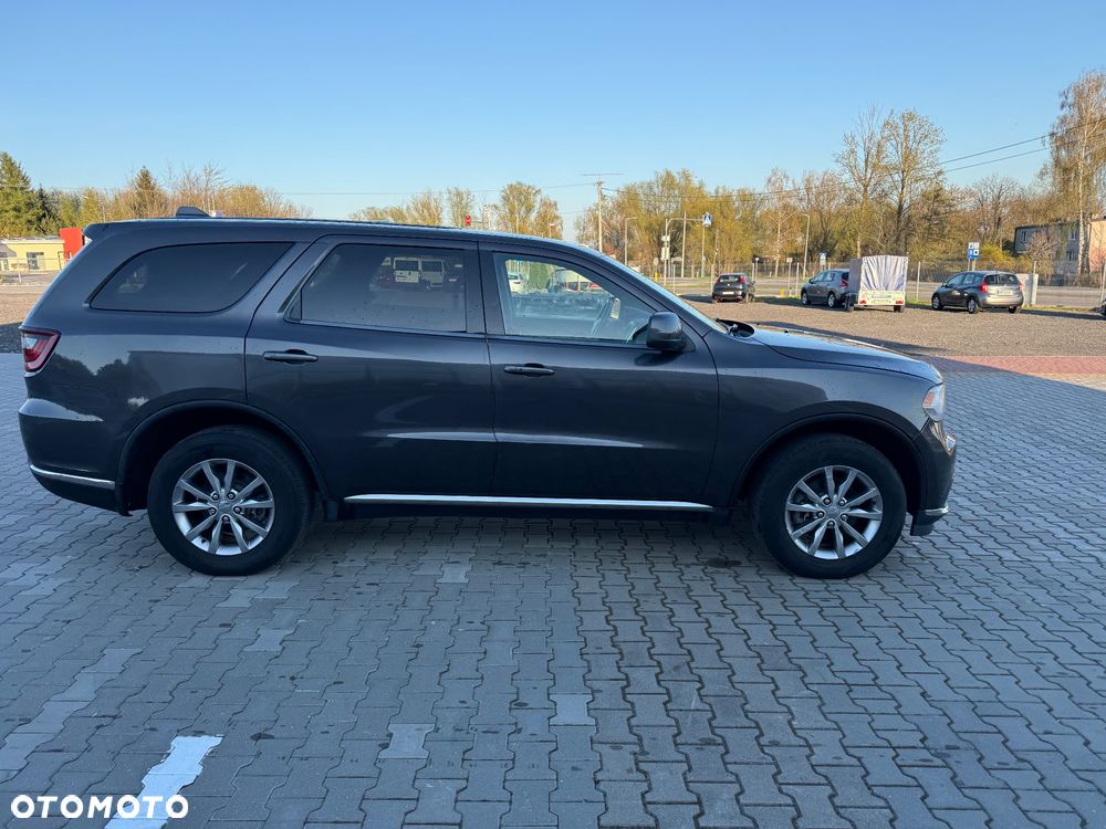 Dodge Durango - 15
