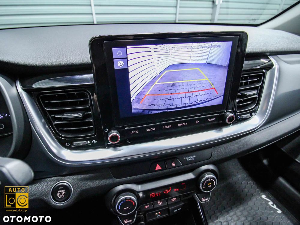 Kia Stonic 1.0 T-GDI L Business Line DCT - 19