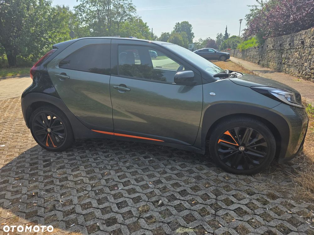 Toyota Aygo X - 6