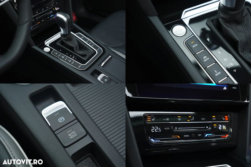 Volkswagen ARTEON 1.4 eHybrid OPF DSG Elegance - 34