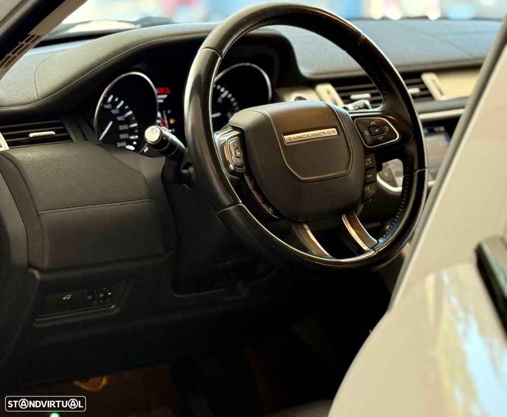 Land Rover Range Rover Evoque 2.2 TD4 Dynamic Auto - 14