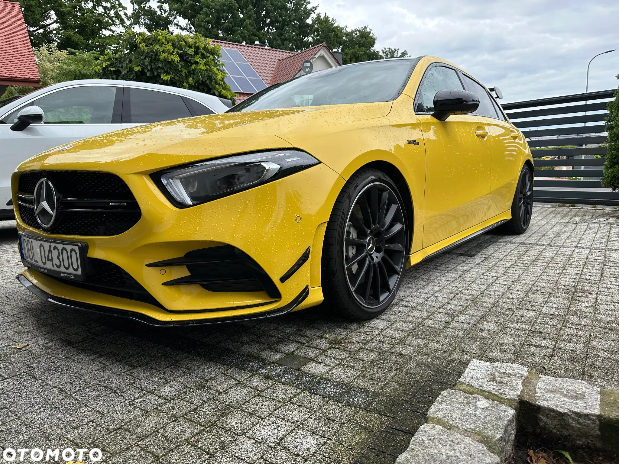 Mercedes-Benz Klasa A 35 AMG 4-Matic 7G-DCT - 4