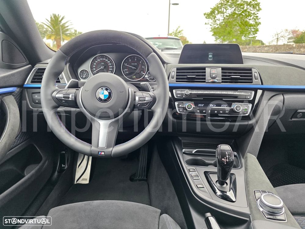 BMW 420 Gran Coupé d Aut. M Sport - 11