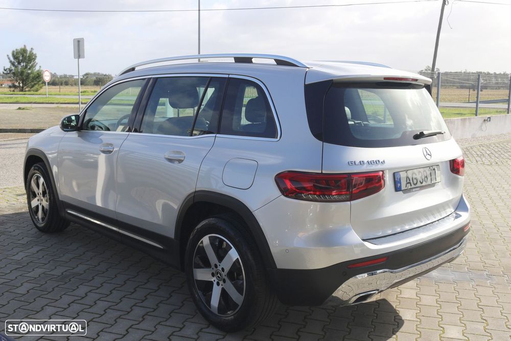 Mercedes-Benz GLB 180 d Progressive - 15