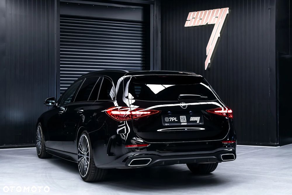 Mercedes-Benz Klasa C 300 mHEV 4-Matic AMG - 6