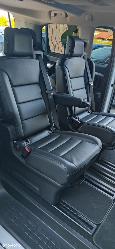 Opel Zafira 2.0 D Automatik 130 kW GS - 26