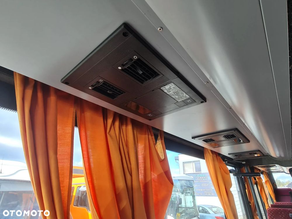 Iveco Triano Klima SUTRAK Webasto Tylko 134 tys km Urząd Gminy - 22