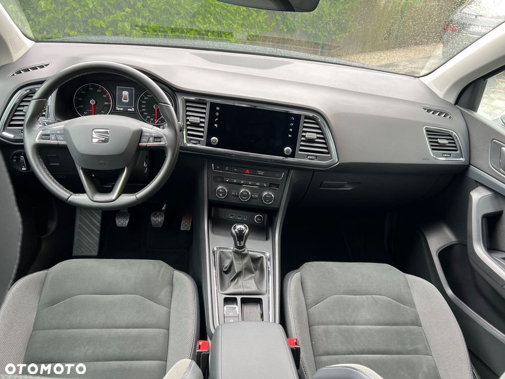 Seat Ateca 1.5 TSI Style S&S - 11