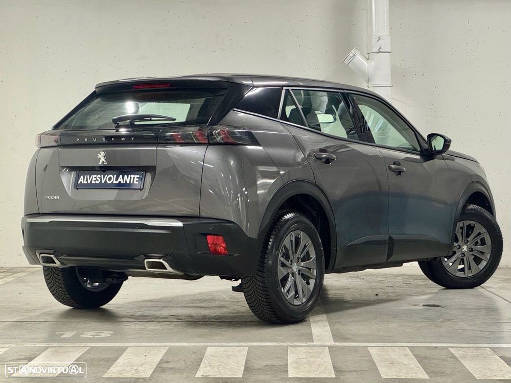 Peugeot 2008 1.2 PureTech Active Pack EAT8 - 33