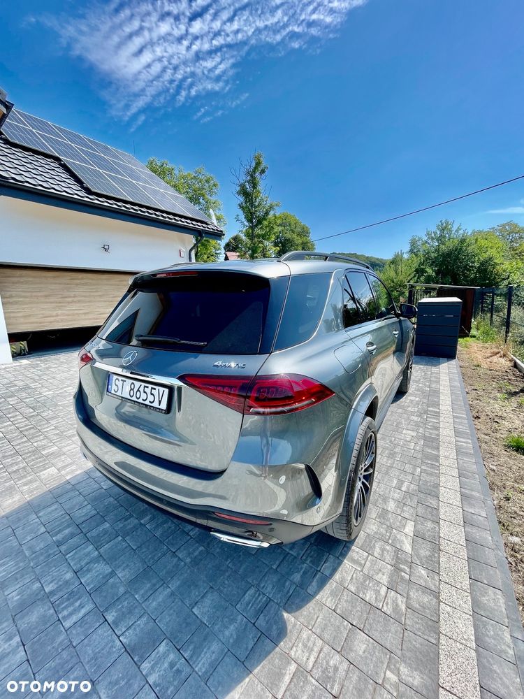 Mercedes-Benz GLE - 12