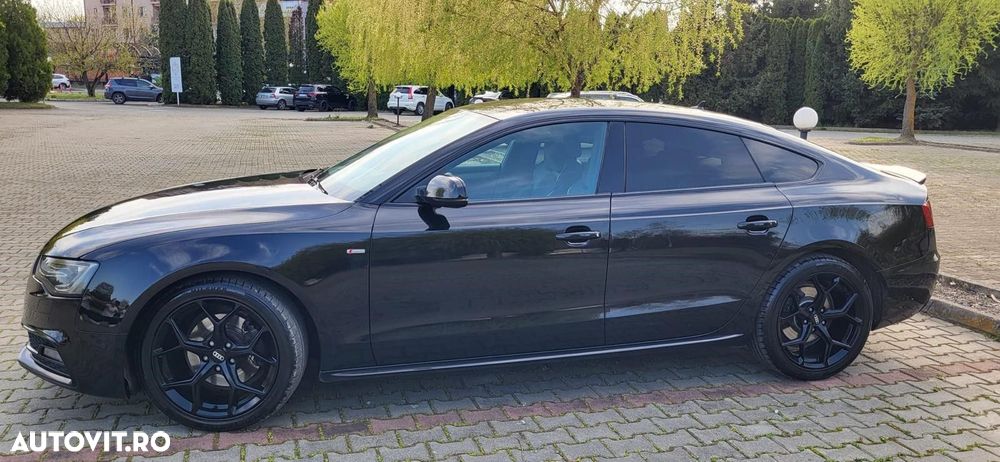 Audi A5 ack 2.0 TDI clean - 7