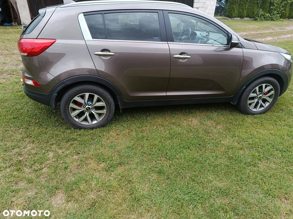 Kia Sportage 1.7 CRDI Business Line 2WD - 2
