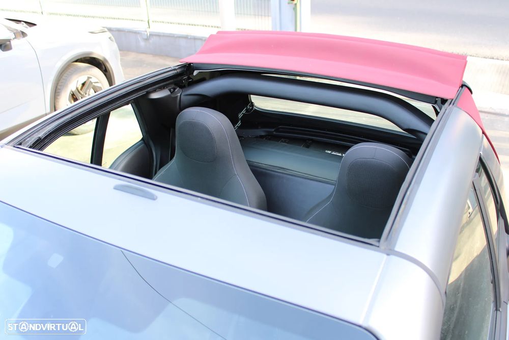 Smart Fortwo Cabrio 0.9 Passion 90 - 9