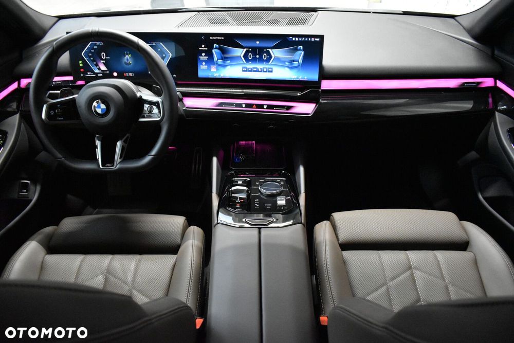 BMW Seria 5 2026