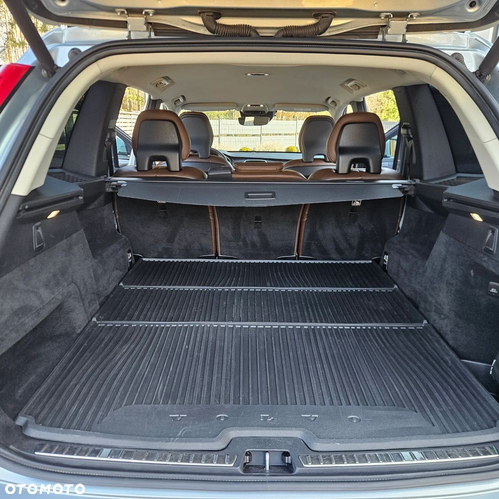 Volvo XC 90 T6 AWD Inscription - 19
