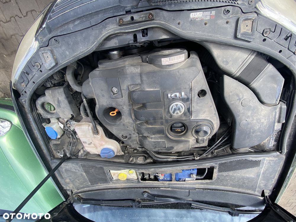 Volkswagen Passat B LIFT na części - 3