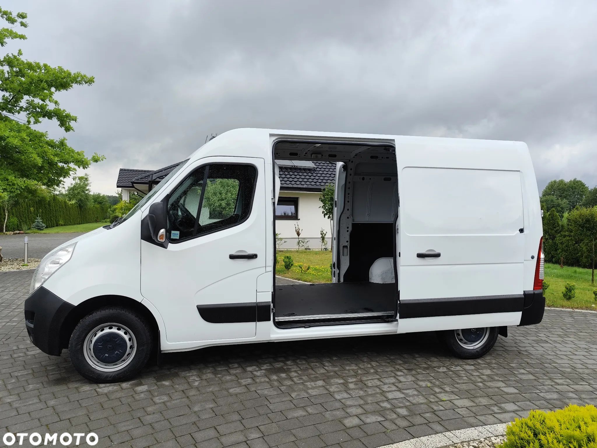 Opel Movano - 1