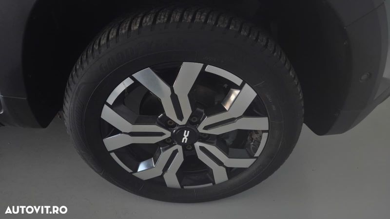 Dacia Duster Blue dCi 115 4X4 Journey - 6