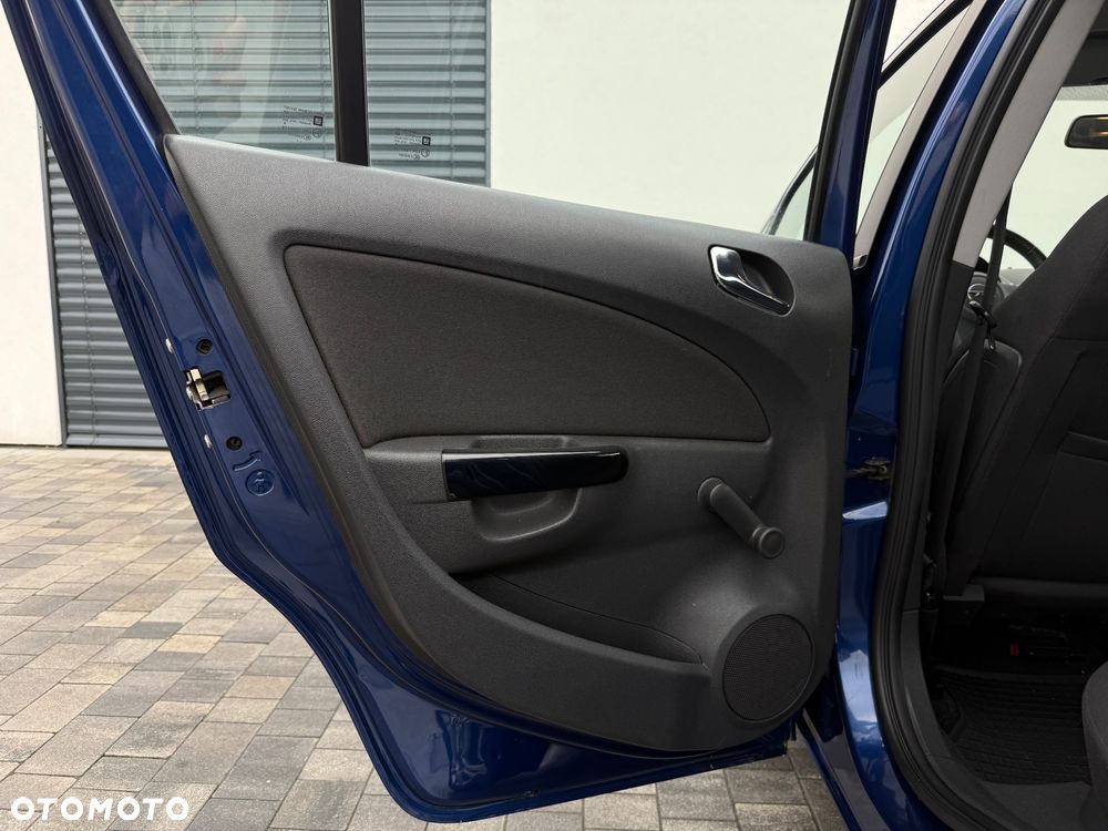 Opel Corsa 1.3 CDTI DPF EcoFLEX Start-Stop Navi - 31