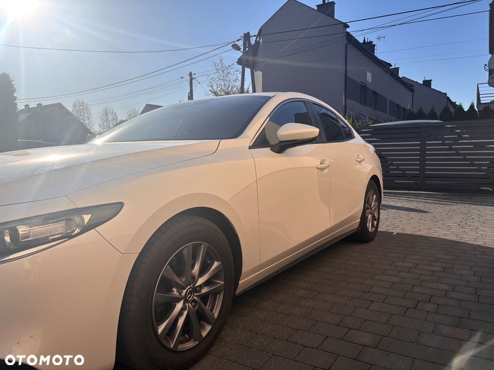 Mazda 3 2.0 mHEV Kanjo - 3