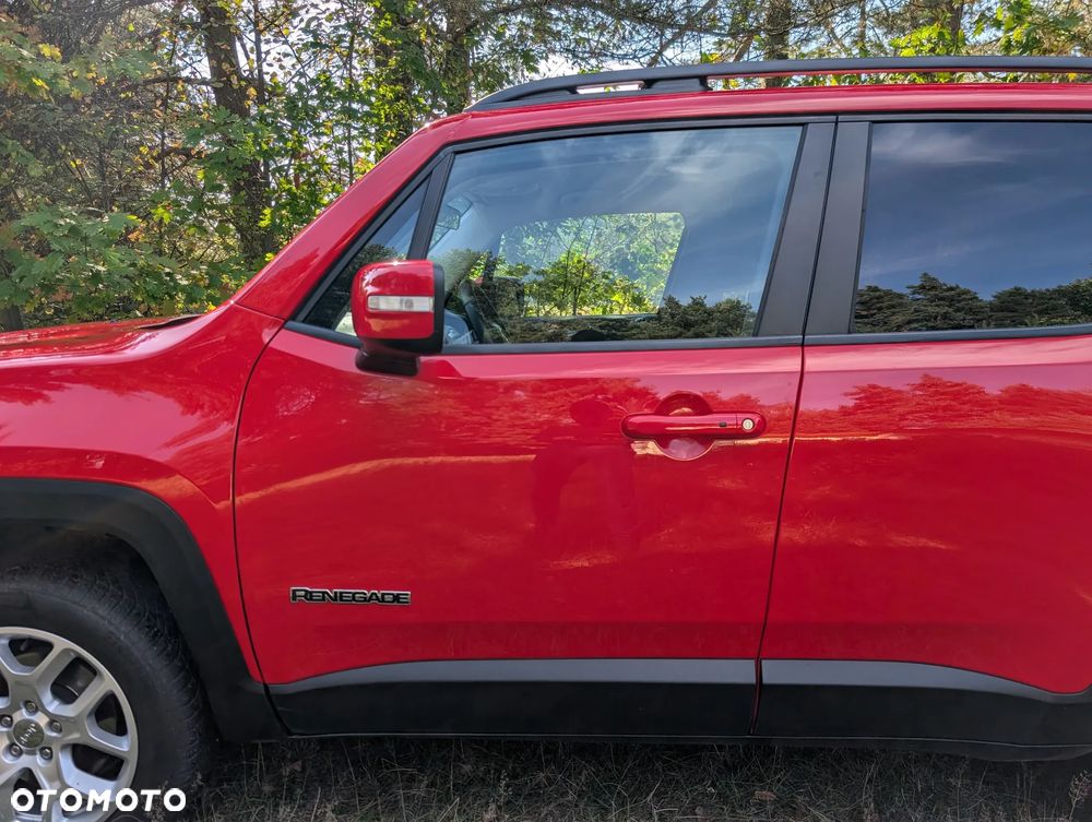 Jeep Renegade - 12