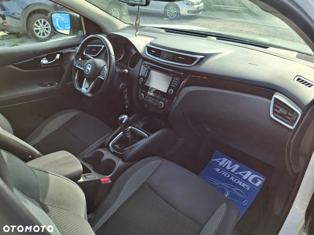 Nissan Qashqai 1.5 dCi Acenta - 16