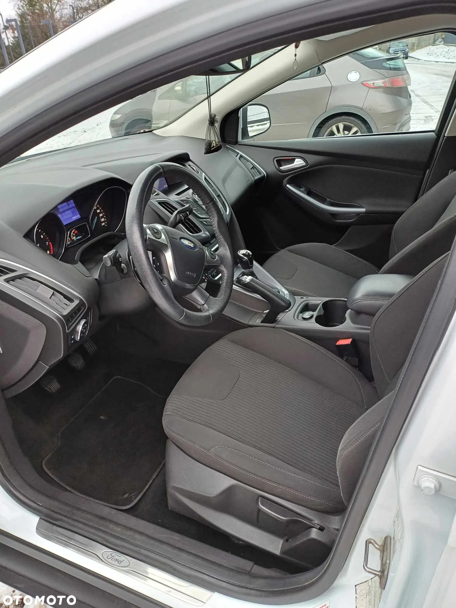 Ford Focus 1.6 Ti-VCT Trend - 5