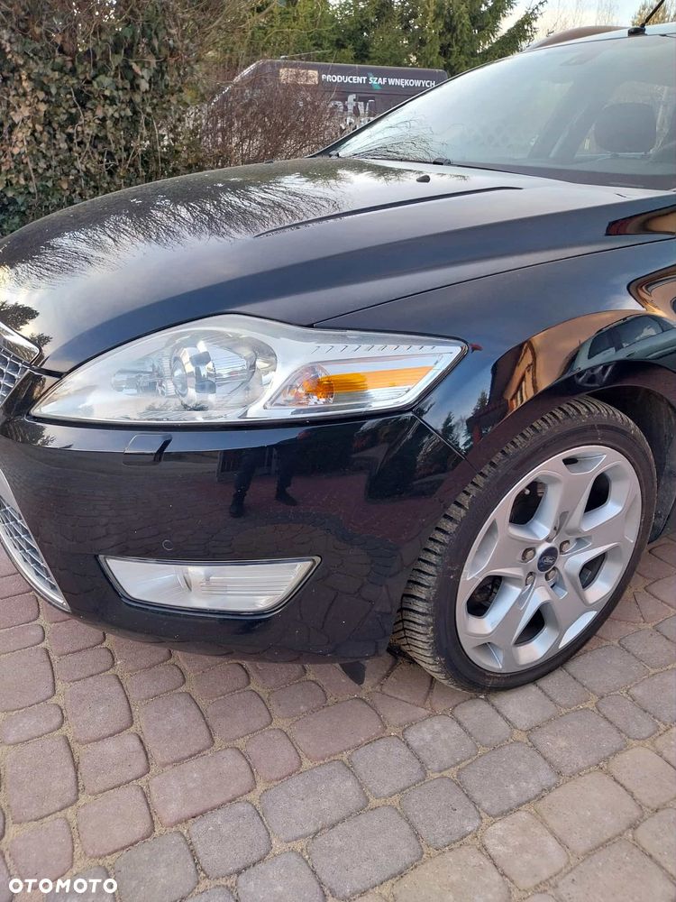 Ford Mondeo 2.0 TDCi Titanium - 9