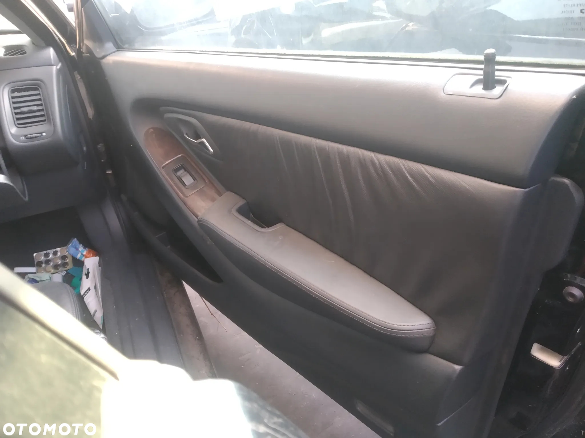 HONDA ACCORD COUPE 97-02 3.0 J30A1 BELKA ZAWIESZENIA PRZÓD TRAWERSA - 36