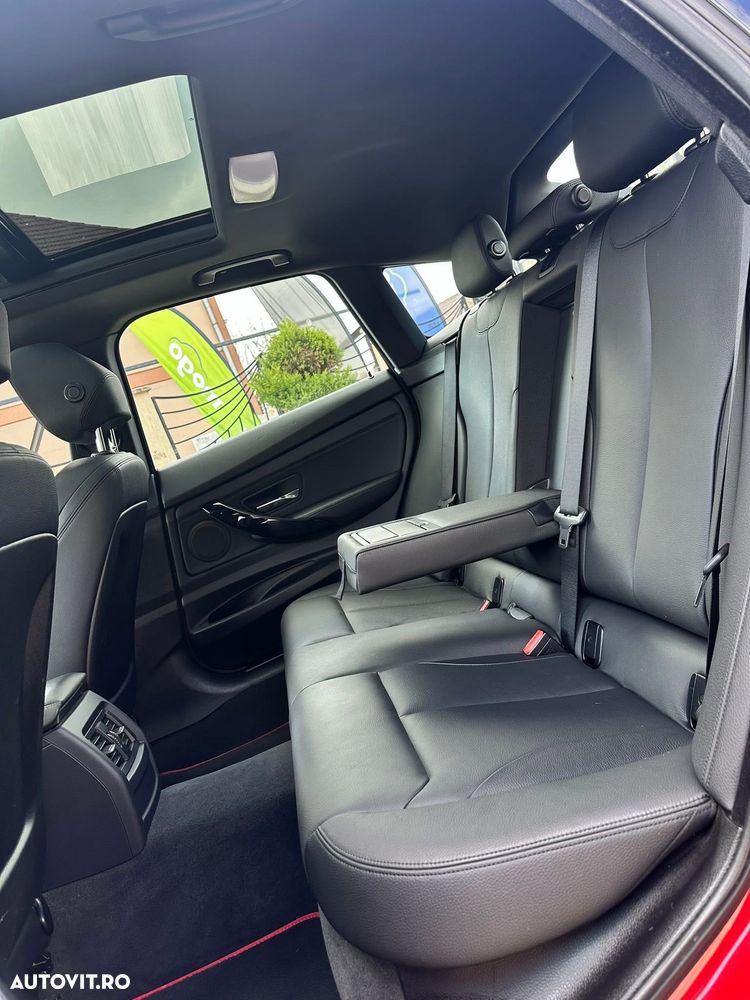 BMW Seria 3 320d DPF Aut. Edition Exclusive - 12