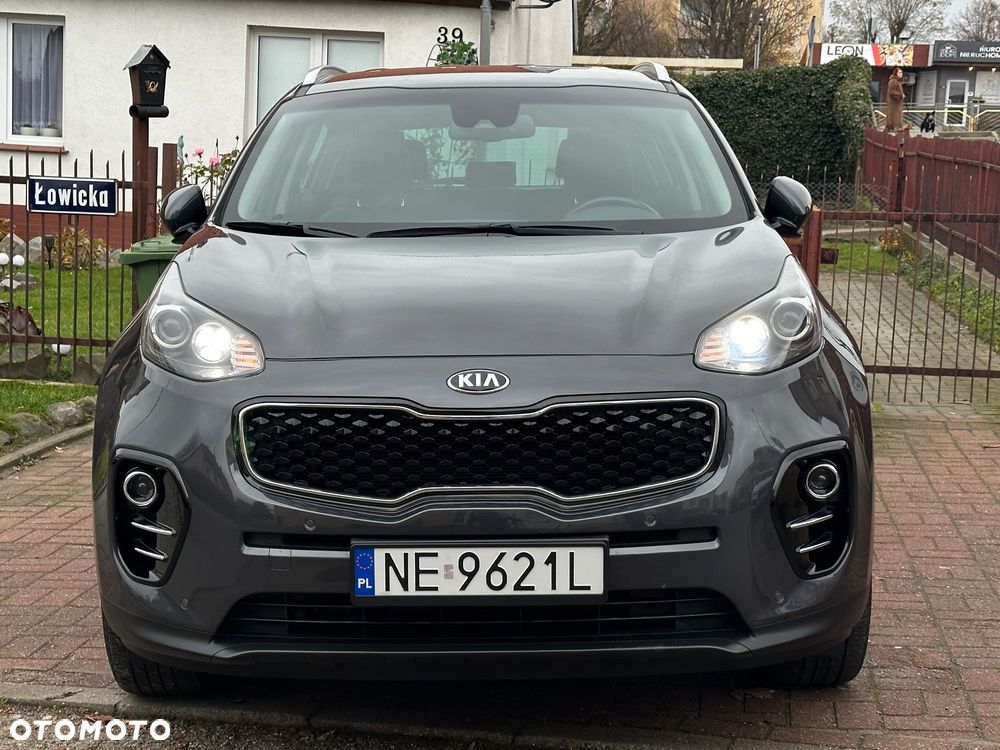 Kia Sportage 1.6 GDI L Business Line Plus 2WD - 13