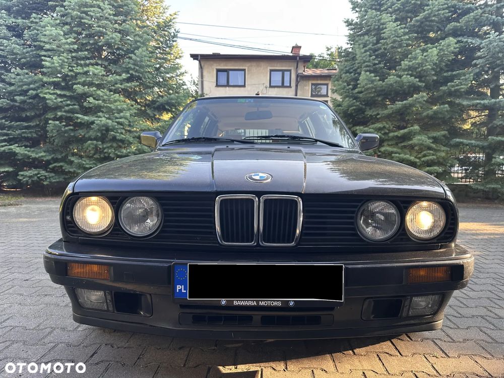 BMW Seria 3 325iX - 3