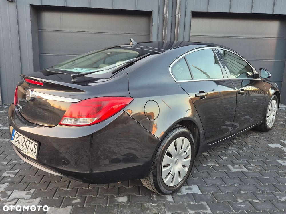 Opel Insignia 1.4 T Elegance S&S - 25