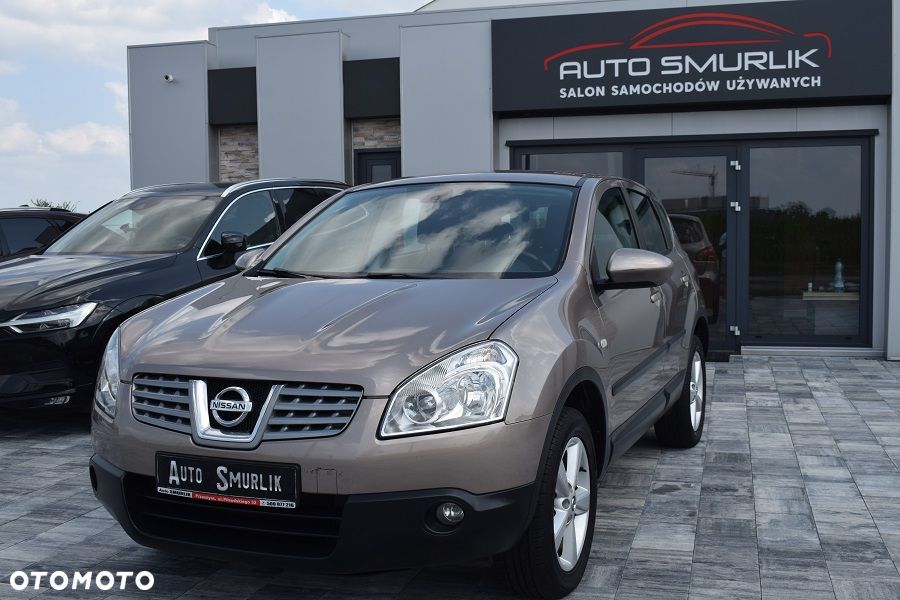 Nissan Qashqai 2.0 Acenta - 1