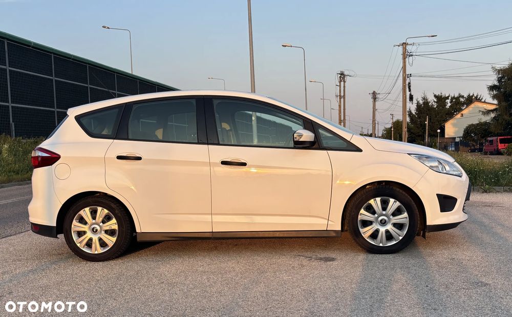 Ford C-MAX 1.0 EcoBoost Start-Stopp-System Ambiente - 38