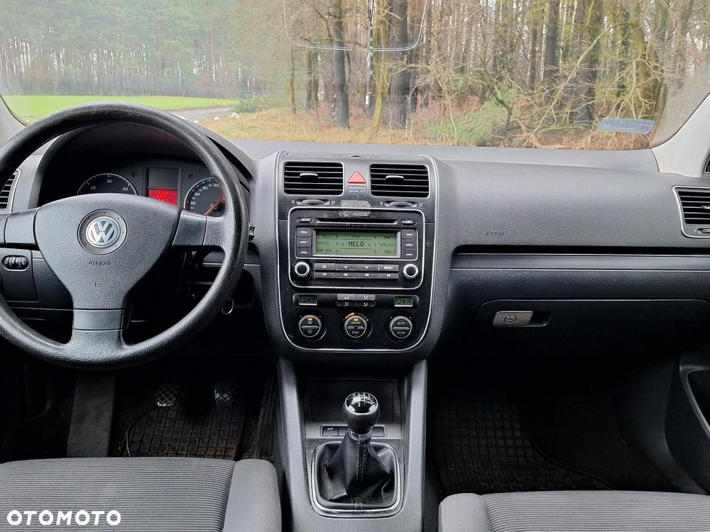 Volkswagen Golf 1.9 TDI Trendline - 10