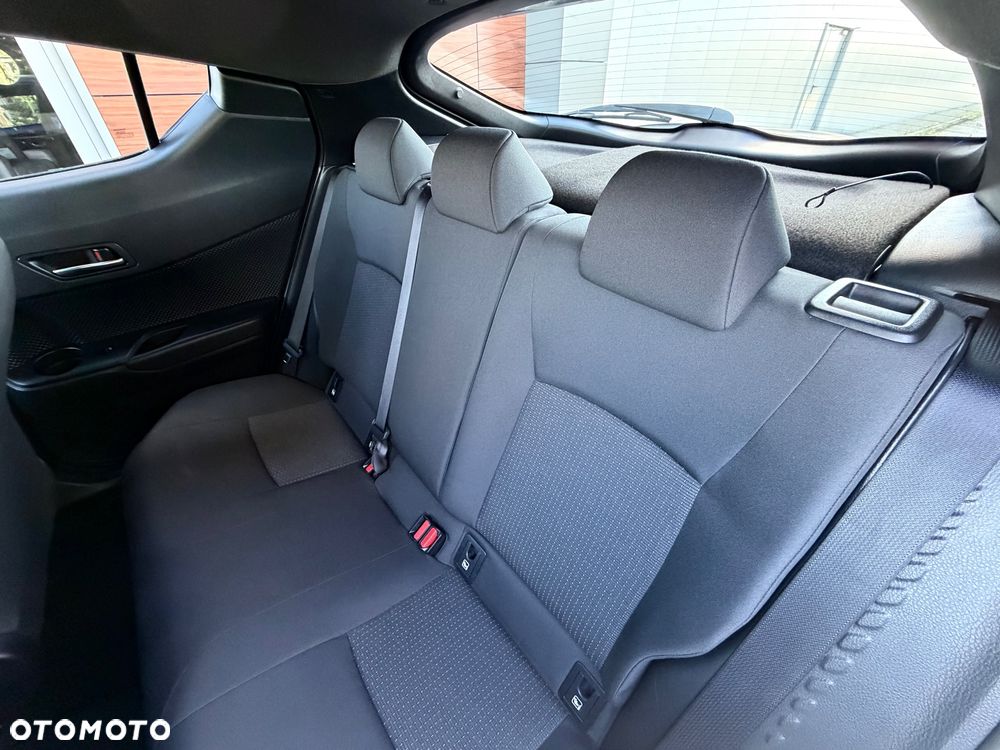Toyota C-HR 1.2 Turbo Style Selection - 37