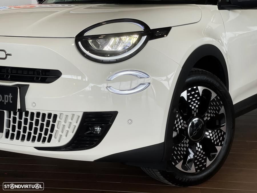 Fiat 600 1.2 Hybrid La Prima - 6