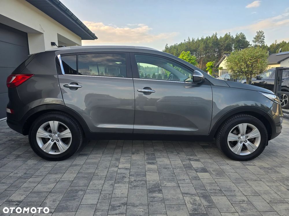 Kia Sportage - 7