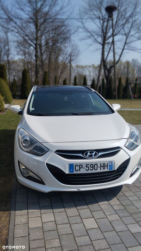 Hyundai i40 1.7 CRDi Premium - 10