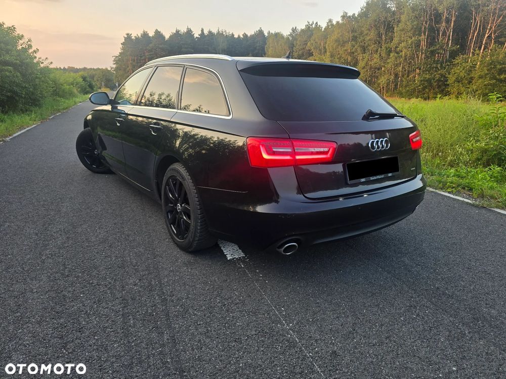 Audi A6 Avant 3.0 TDI Quattro S tronic - 4